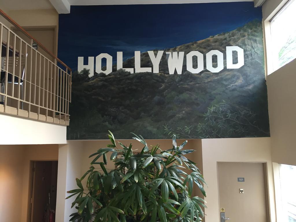 Hotel Hollywood Orchid Los Ángeles